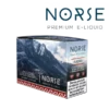 Norse Fjord Cloudberry Raspberry Redcurrant 14.5 mg 10-pack