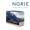 Norse Fjord Peach Apricot & Raspberries 14.5 mg 10-pack