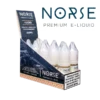 Norse Fjord Peach Apricot & Raspberries 14.5 mg 10-pack