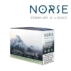 Norse Mountain Crushed Lime & Mint 14.5 mg 10-pack