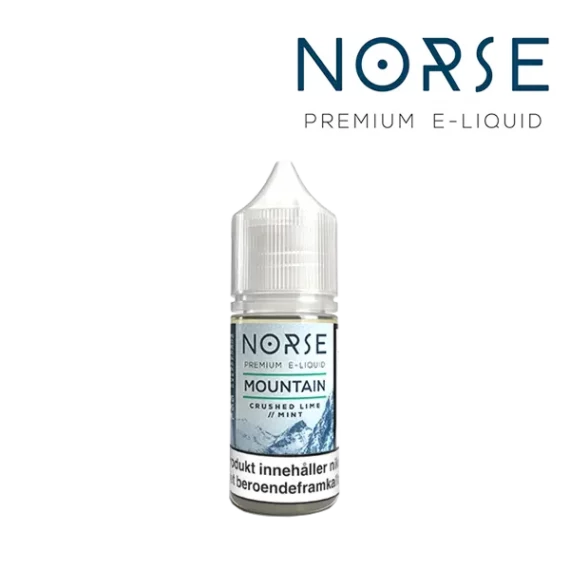 Norse Mountain Crushed Lime & Mint 14.5 mg