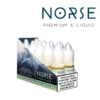 Norse Mountain Crushed Lime & Mint 14.5 mg 10-pack