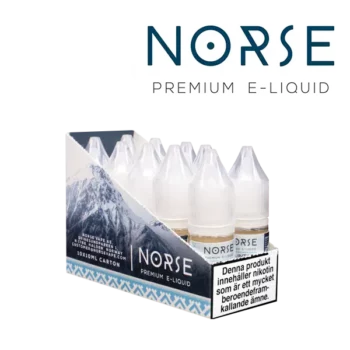 Norse Mountain Menthol 14.5 mg 10-pack