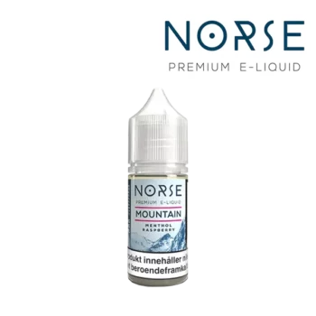 Norse Mountain Menthol Raspberry 14.5 mg