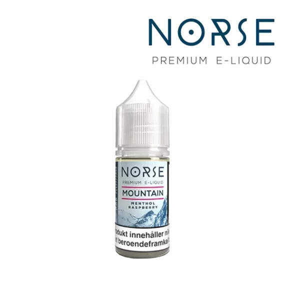 Norse Mountain Menthol Raspberry 14.5 mg