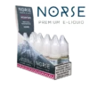 Norse Mountain Menthol Raspberry 14.5 mg 10-pack