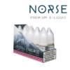 Norse Mountain Menthol Raspberry 14.5 mg 10-pack