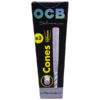 OCB Premium Slim Cones förpackning med 3 stycken cones.