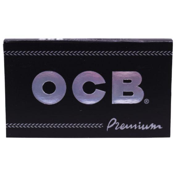 OCB Premium Rullpapper Dubbel