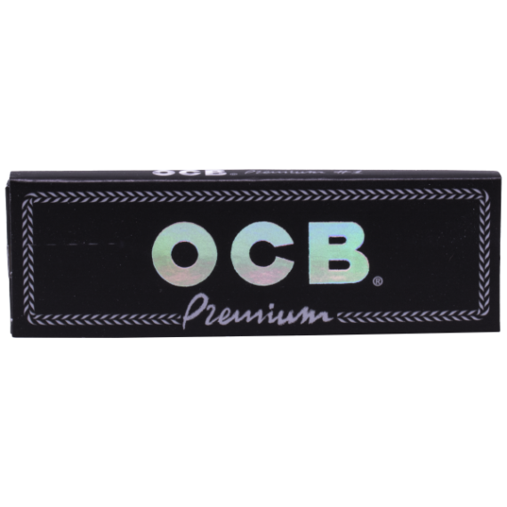 OCB Premium Rullpapper Enkel