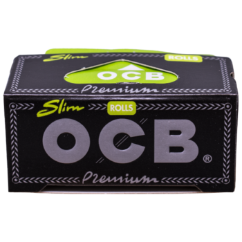 OCB Premium Slim Rolls Rullpapper