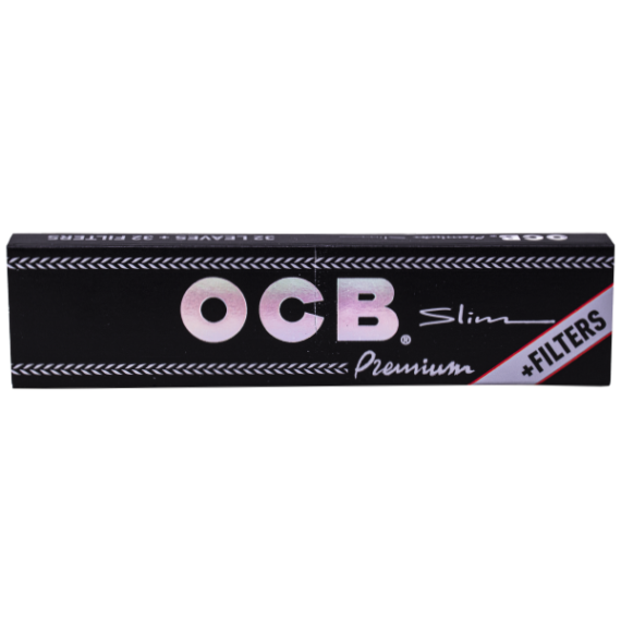 OCB Premium Slim + Filter