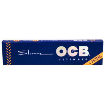 OCB Ultimate Slim + Filter