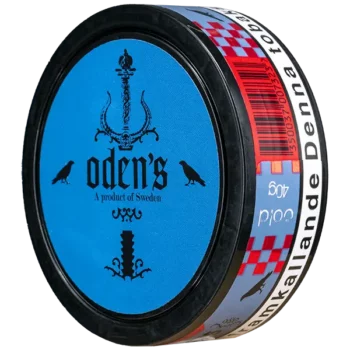 Oden's Cold Extreme Lössnus Master Hammare Kråkor Snus