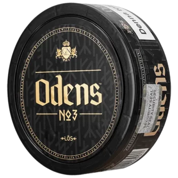 Oden's No 3 Lössnus