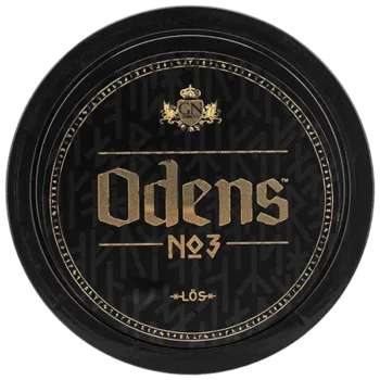 Oden's No 3 Lössnus Lock