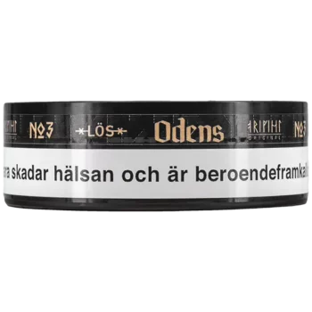 Oden's No 3 Lössnus Sida