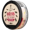 Odens Vanilla Extreme Portion Master Kråka Varg Snus Portionssnus Portion Vanilj Stark