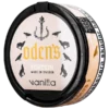 Oden's Vanilla Portion Master Snus Portionssnus Vanilj Vanilla