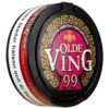 Olde Ving 99 Portion Portionssnus Aromatisk Traditionell Snus Kaffe GN Tobacco AB Profil