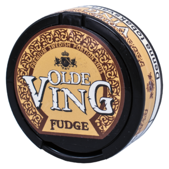 Olde Ving Fudge Portion