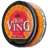 Olde Ving Melon Portion Snus Portionssnus GN Tobacco AB Tobak