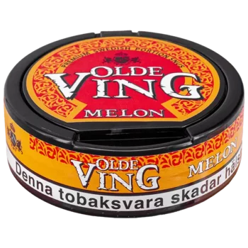 Olde Ving Melon Portion Snus Portionssnus GN Tobacco AB Tobak Dosa