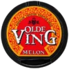 Olde Ving Melon Portion Snus Portionssnus GN Tobacco AB Tobak Lock