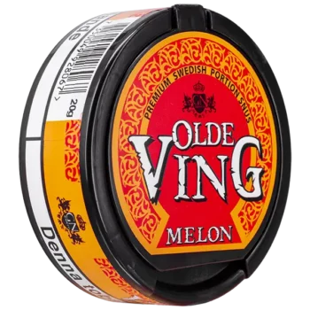 Olde Ving Melon Portion Snus Portionssnus GN Tobacco AB Tobak Profil