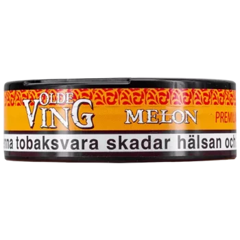 Olde Ving Melon Portion Snus Portionssnus GN Tobacco AB Tobak Sida