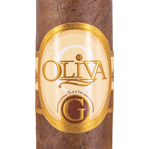 Oliva Serie G Double Robusto Cigarrgördel