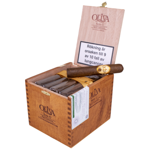 Oliva Serie G Double Robusto Cigarrer