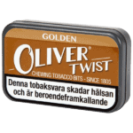 Oliver Twist Golden Tuggtobak