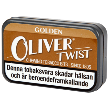 Oliver Twist Golden Tuggtobak