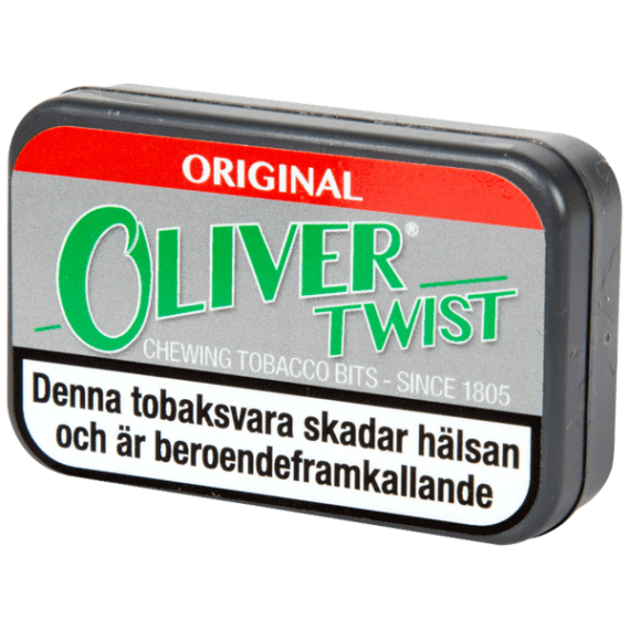 Oliver Twist Original Tuggtobak