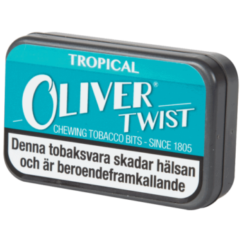 Oliver Twist Tropical Tuggtobak