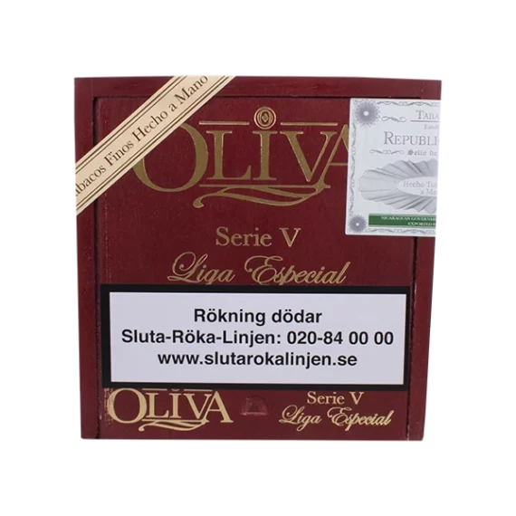 Oliva Serie V Double Robusto Cigarr