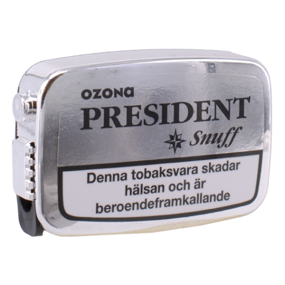 Ozona President Luktsnus