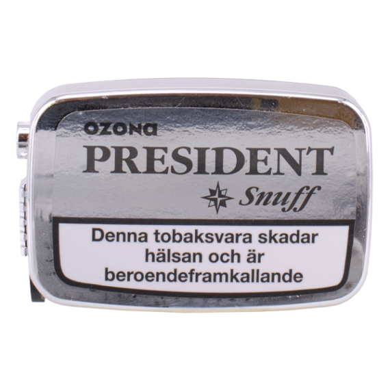 Ozona President Luktsnus