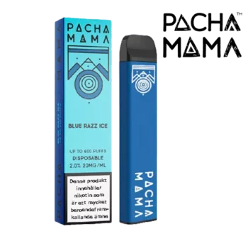 Pachamama Blue Razz Ice 20 mg