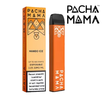 Pachamama Mango Ice 20 mg