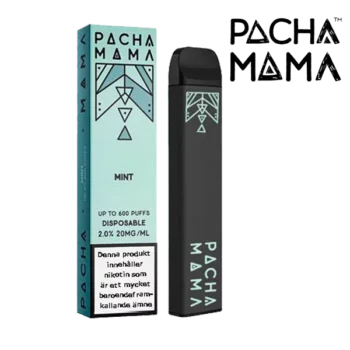 Pachamama Mint 20 mg