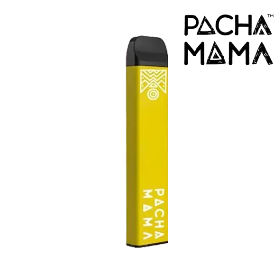 Pachamama Orange Banana Ice 20 mg