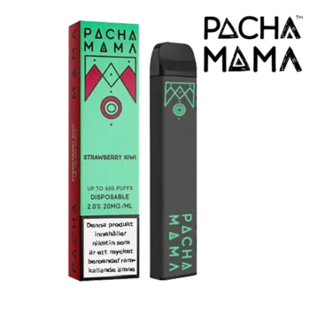 Pachamama Strawberry Kiwi 20 mg