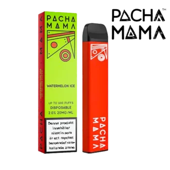 Pachamama Watermelon Ice 20 mg