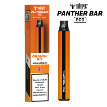 Panther Bar Orange Ice 20 mg/ml