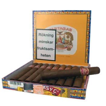 Partagas Mille Fleurs cigarr