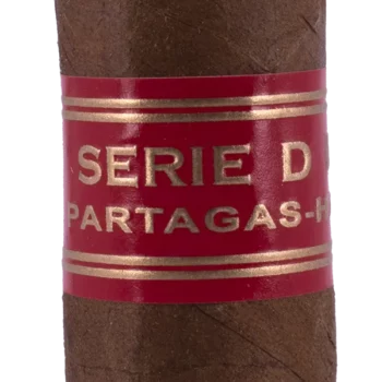 Partagas Serie D No. 6 cigarr