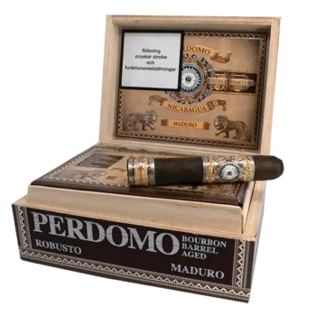 Perdomo BBA Robusto Maduro cigarr