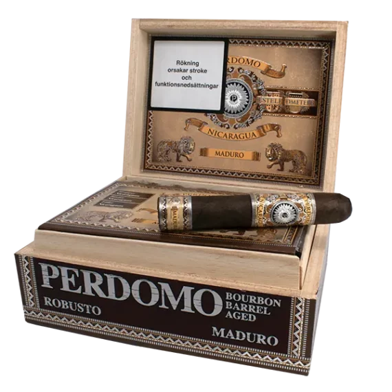 Perdomo BBA Robusto Maduro cigarr